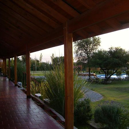 Lauquen Pilmaiquen Y Spa 메를로 외부 사진