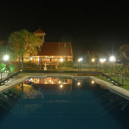 Lauquen Pilmaiquen Y Spa 메를로 외부 사진