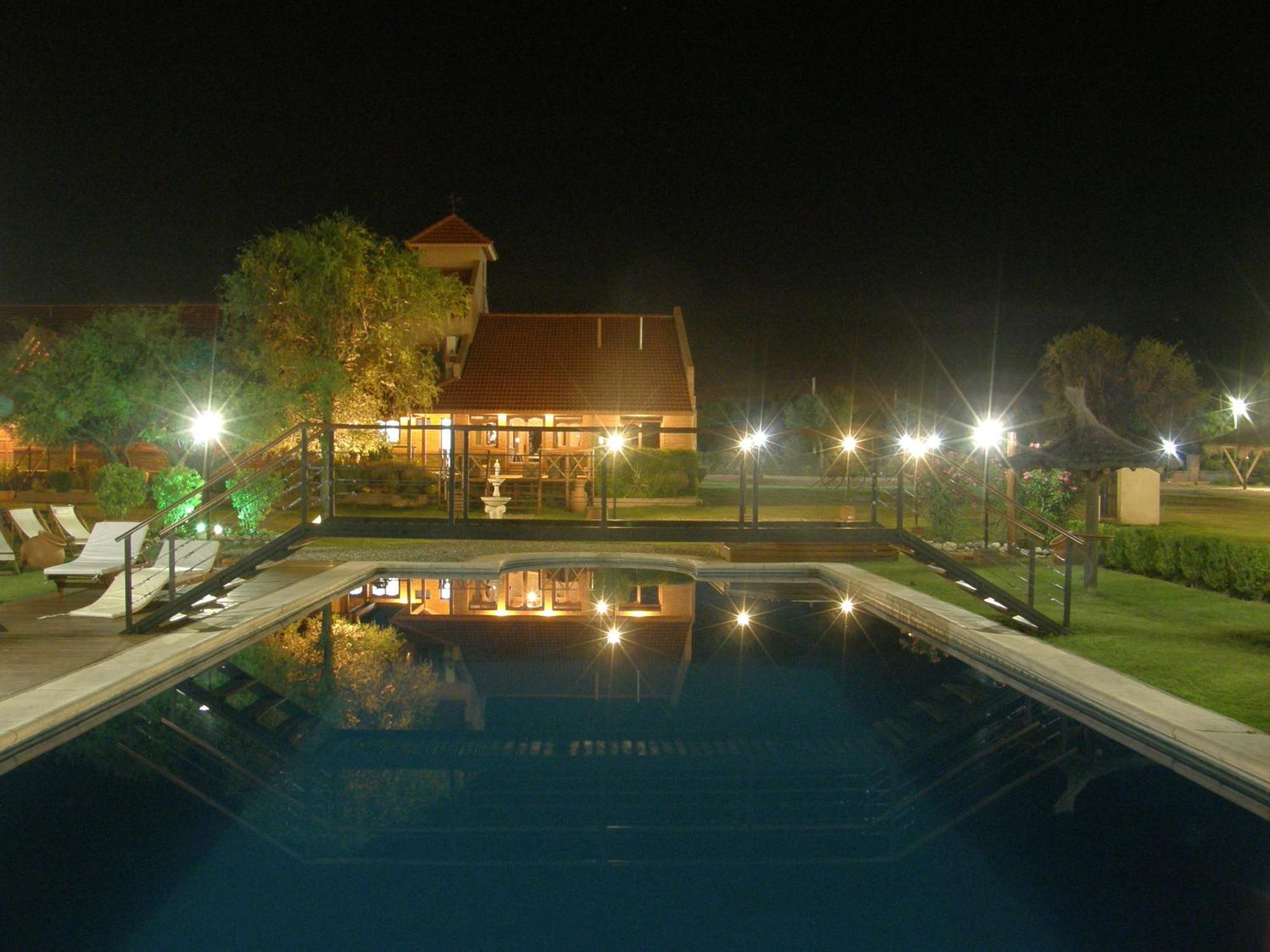 Lauquen Pilmaiquen Y Spa 메를로 외부 사진