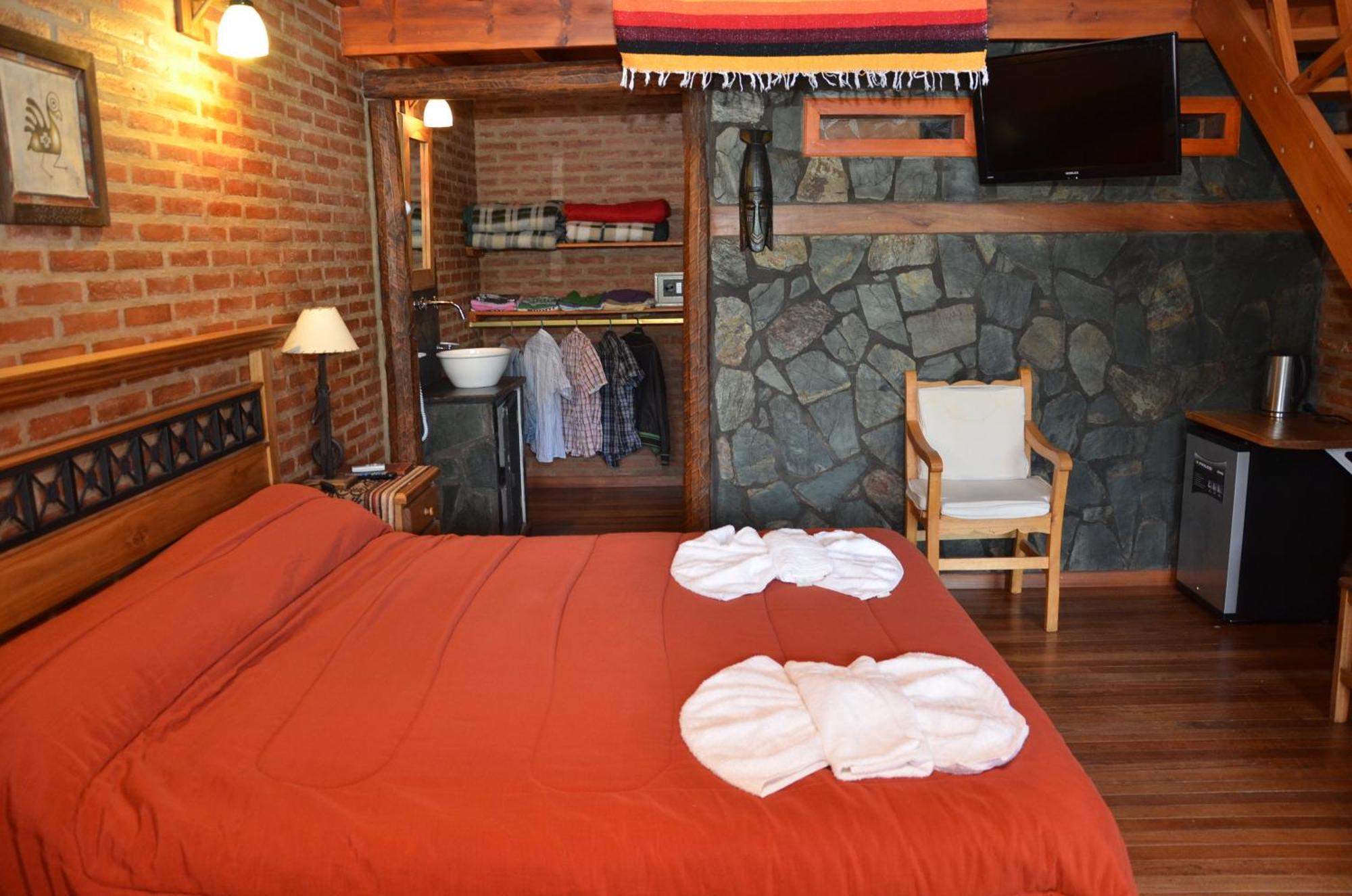 Lauquen Pilmaiquen Y Spa 메를로 외부 사진