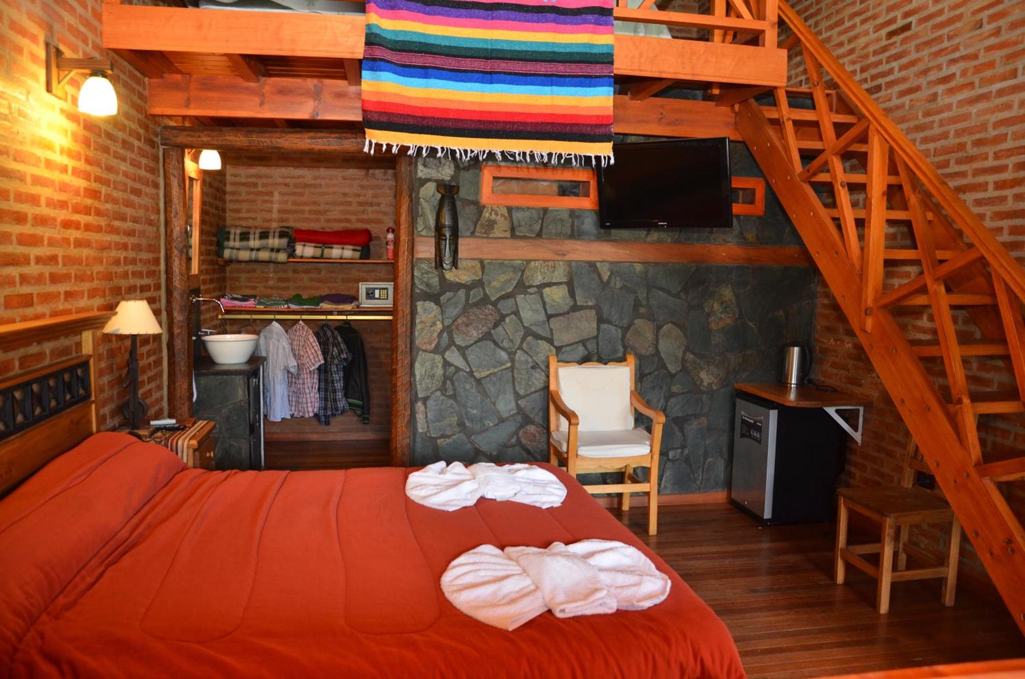 Lauquen Pilmaiquen Y Spa 메를로 외부 사진