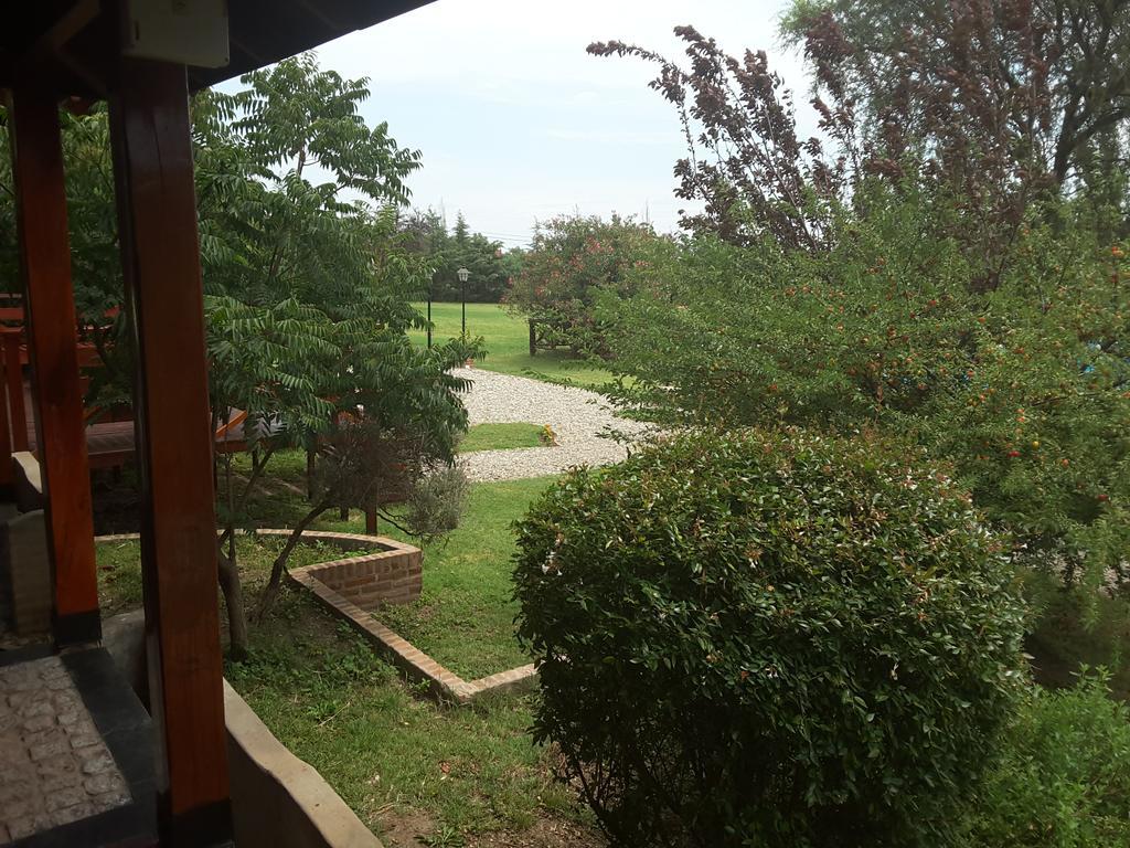Lauquen Pilmaiquen Y Spa 메를로 외부 사진