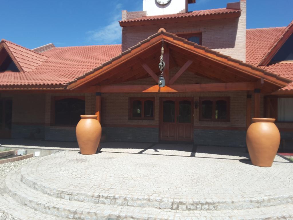Lauquen Pilmaiquen Y Spa 메를로 외부 사진