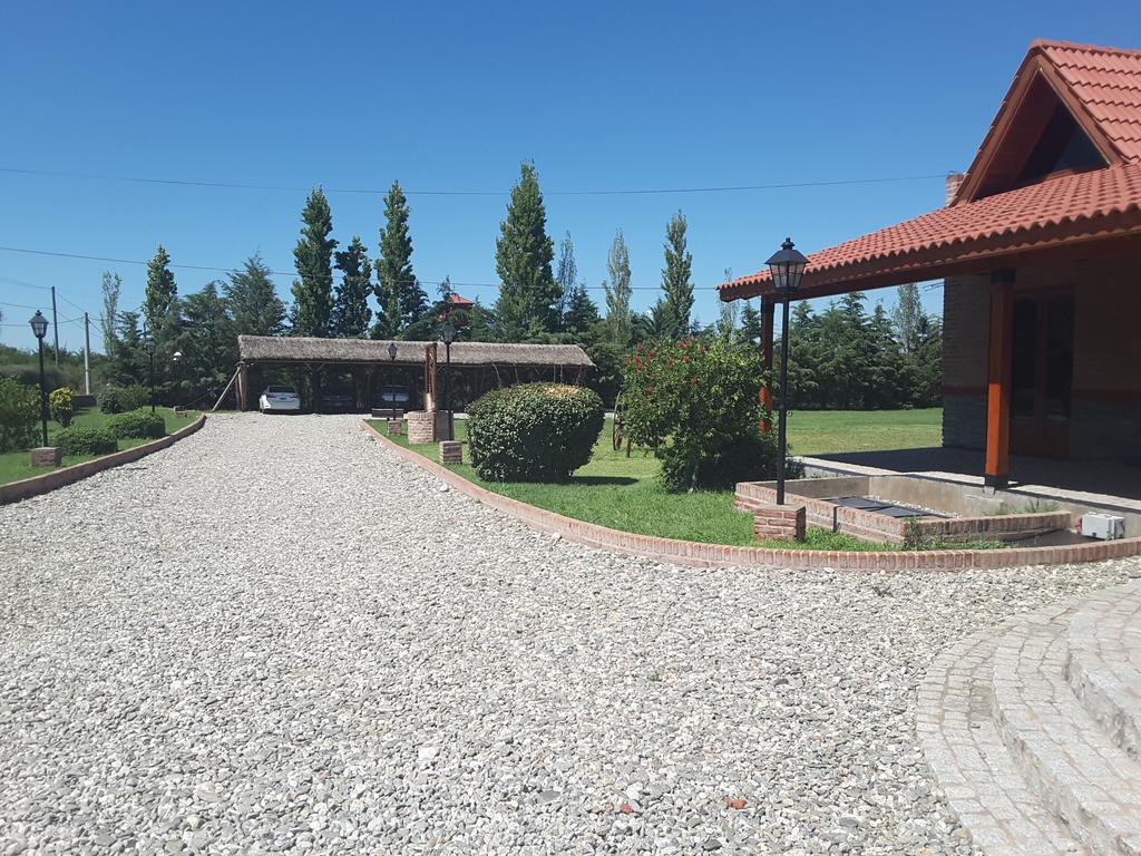 Lauquen Pilmaiquen Y Spa 메를로 외부 사진