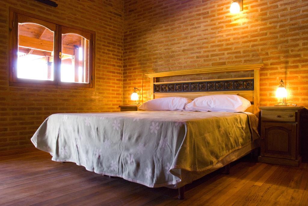 Lauquen Pilmaiquen Y Spa 메를로 외부 사진