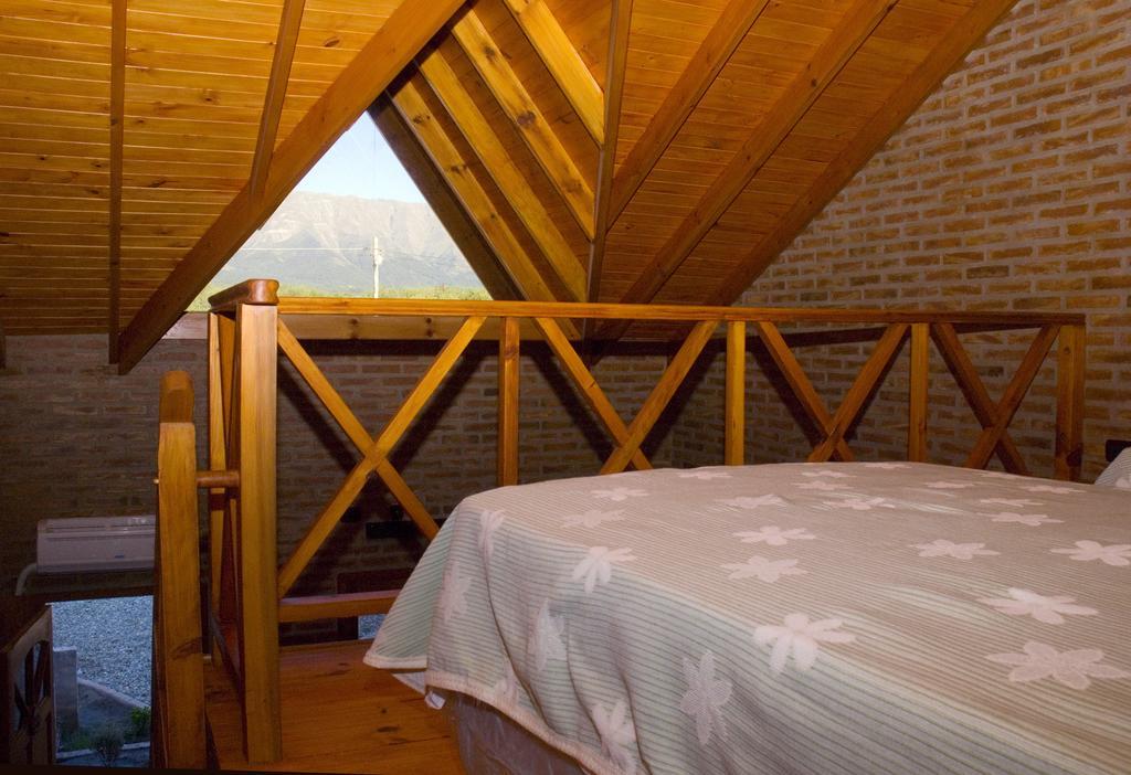 Lauquen Pilmaiquen Y Spa 메를로 외부 사진