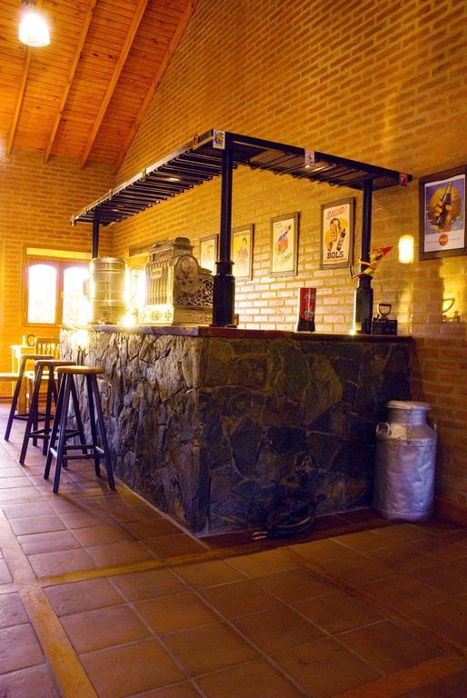 Lauquen Pilmaiquen Y Spa 메를로 외부 사진