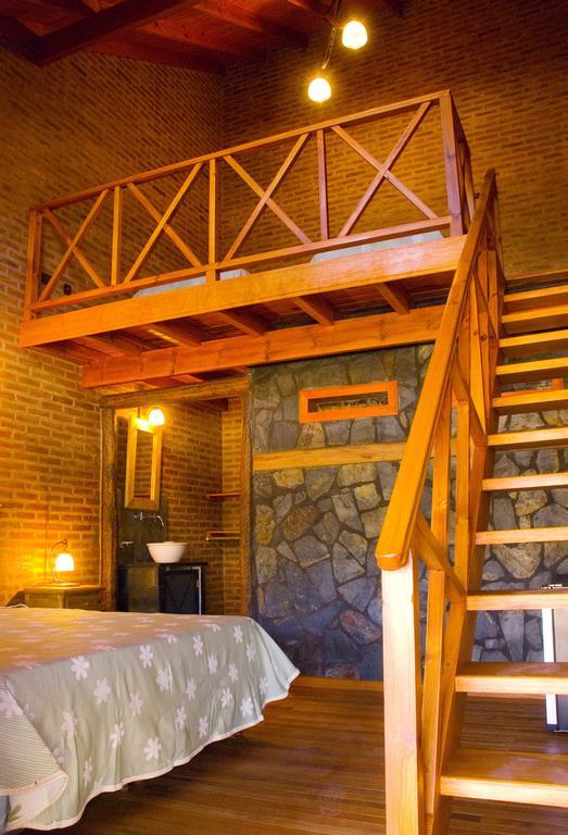 Lauquen Pilmaiquen Y Spa 메를로 외부 사진