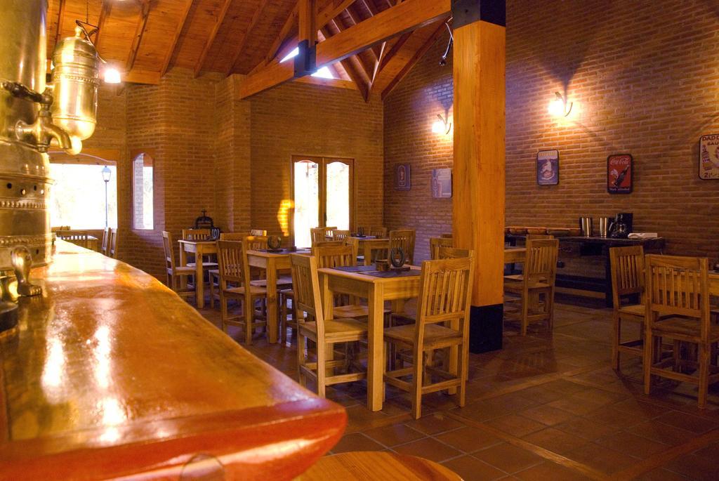 Lauquen Pilmaiquen Y Spa 메를로 외부 사진