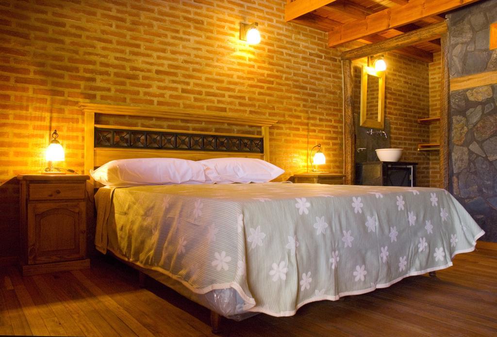 Lauquen Pilmaiquen Y Spa 메를로 외부 사진