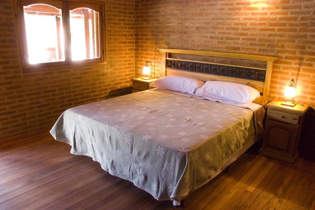 Lauquen Pilmaiquen Y Spa 메를로 외부 사진