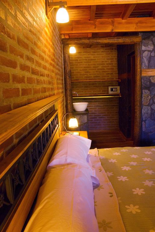Lauquen Pilmaiquen Y Spa 메를로 외부 사진