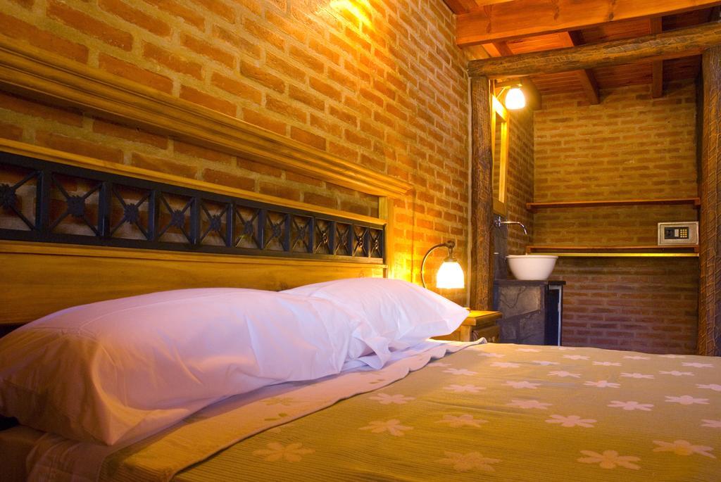 Lauquen Pilmaiquen Y Spa 메를로 외부 사진