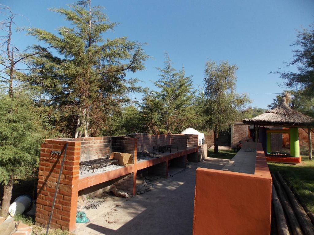 Lauquen Pilmaiquen Y Spa 메를로 외부 사진